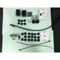 Wear Parts kit to suit 97AL Grammer suspension 