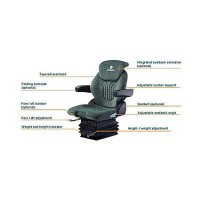 Compacto L Grammer Seat for Display