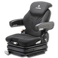 Grammer Primo XL Seat Electric 12 Volt 