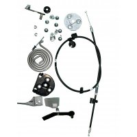 Recline Kit MSG97AL Harness Seat