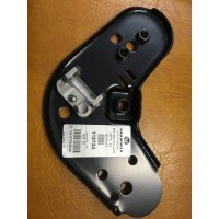 Bracket armrest recline adjustment 