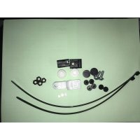 Wear Parts kit to suit 97AL Grammer suspension NEW 
