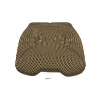 Actimo Cushion foam in Yellow/ Black Fabric