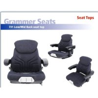 Grammer 731 Seat Top