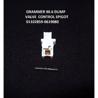 Grammer 90.6 Dump Valve Control Spigot