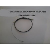 Grammer 90.6 Height Control Cable