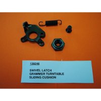 Grammer Swivel Latch