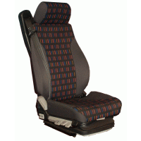 Grammer 90.3 With Integral Seat Belt - For Illustr