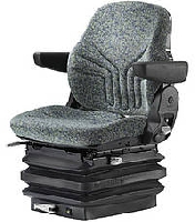 Grammer Maximo Mechanical Budget Seat