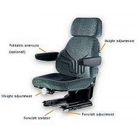 Grammer Universo XM Universal Labelled