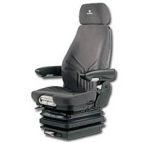 Grammer Actimo M Seat With Seat Belt Switch