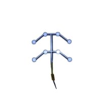 8 point pressure pad 