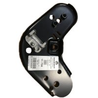 Bracket armrest recline adjustment 