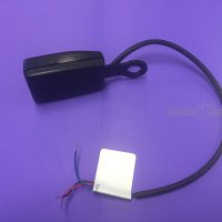Grammer 90.3 Electric Buckle