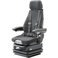 Grammer Seat MSG97AL Actimo Xl Harness 4 Point