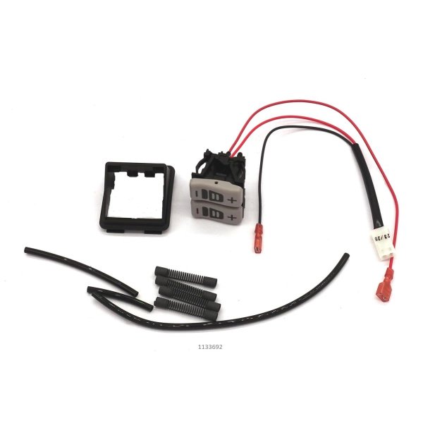 Manual Lock Seat Belt