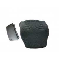 Grammer Cushion Squab MSG20 Thin Foam Fabric