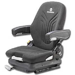 Grammer MSG65 Primo XXM Mechanical Seat - High Back