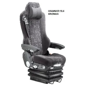 Grammer MSG90.6 Kingman Air