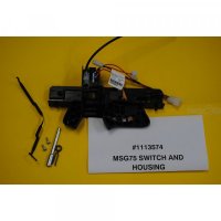 Grammer MSG 75 Switch And Housing