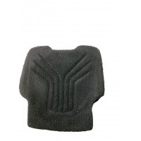 Grammer Cushion Matrix Cloth MSG65/75 Black Primo Thin