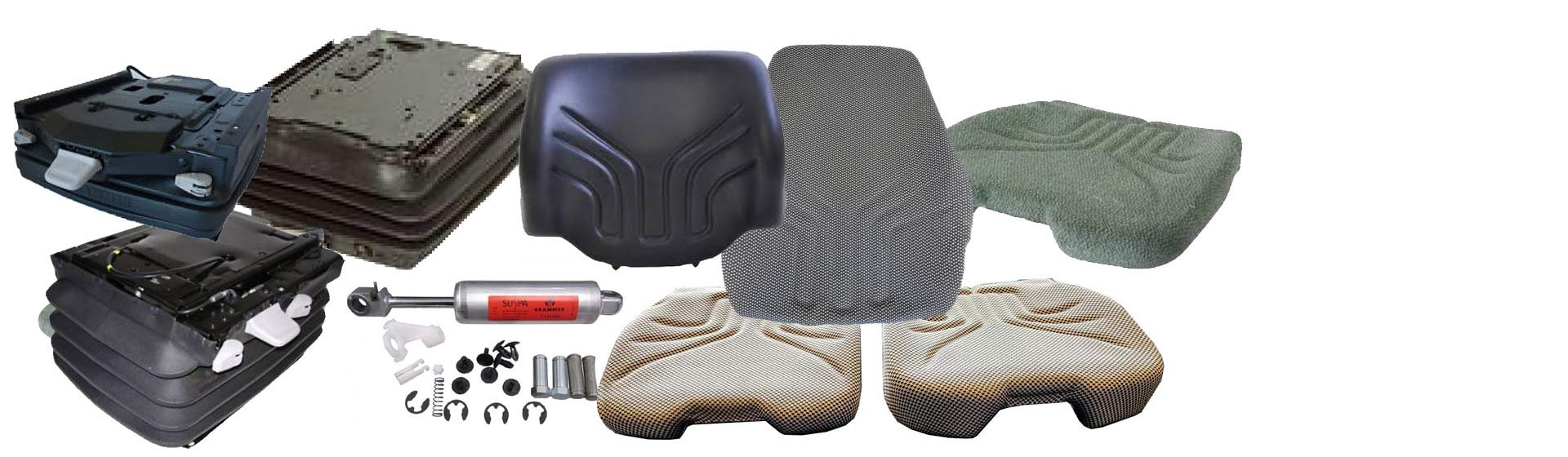 Grammer Spare Parts